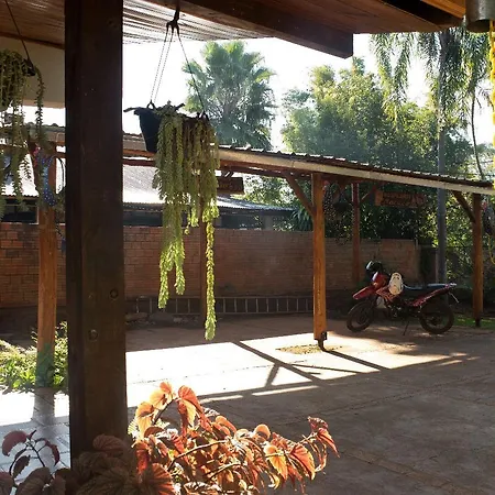 Villa Duplex Macuco Puerto Iguazú Exterior foto